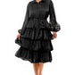OVERFLOW DRESS