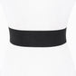 Metal Buckle Stretch Belt