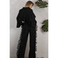 RUFFLE FLY SHIRTS