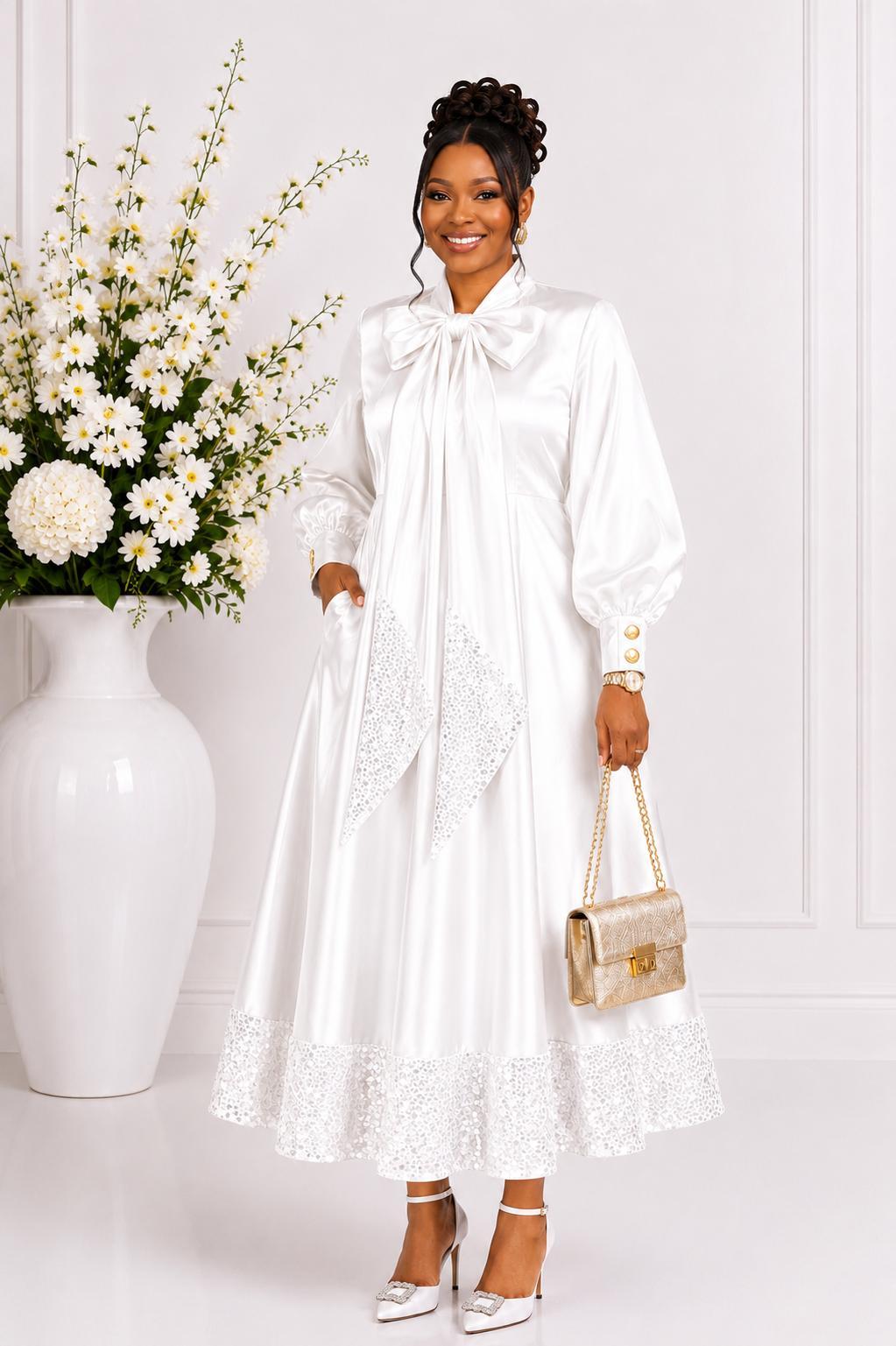 THE GRAND AFFAIR DRESS