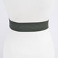 Metal Buckle Elastic Belt