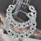 60MM Chain Hoop Earring