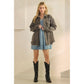 Rhinestone Camo Jacket