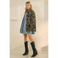 Rhinestone Camo Jacket