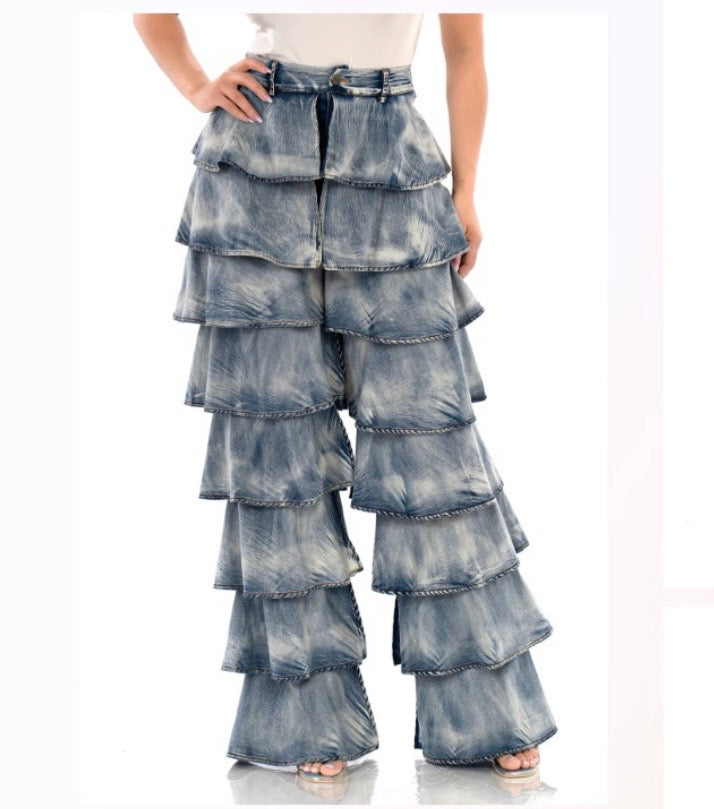 CASCADE BLUES JEANS