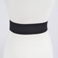 Studded Wide Stretch Belt