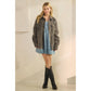 Rhinestone Camo Jacket