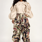 SCULPTED RUFFLE JACKET