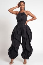 RIPPLE EFFECT JUMPSUIT