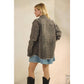 Rhinestone Camo Jacket