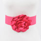 Delicate Beautiful Flower Belt