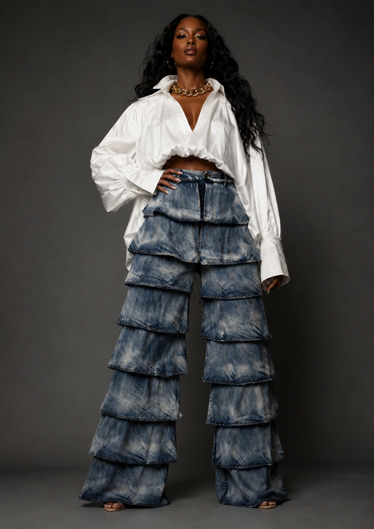 CASCADE BLUES JEANS