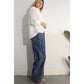 WASHED DENIM SHIRTS JACKEET AND PANTS SET