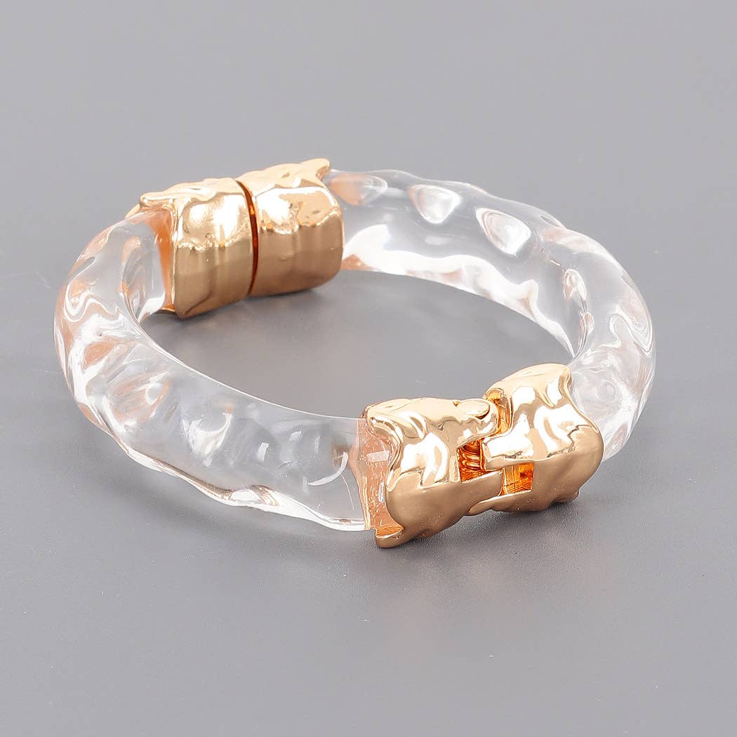 Acrylic Bracelet