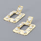 Rhinestone Party Earring