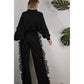RUFFLE FLY SHIRTS