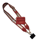 Clip & Go Strap with Pouch - Reflective Collection