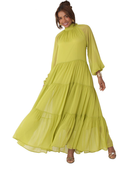 VERDE GOOD DRESS