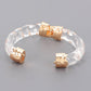 Acrylic Bracelet