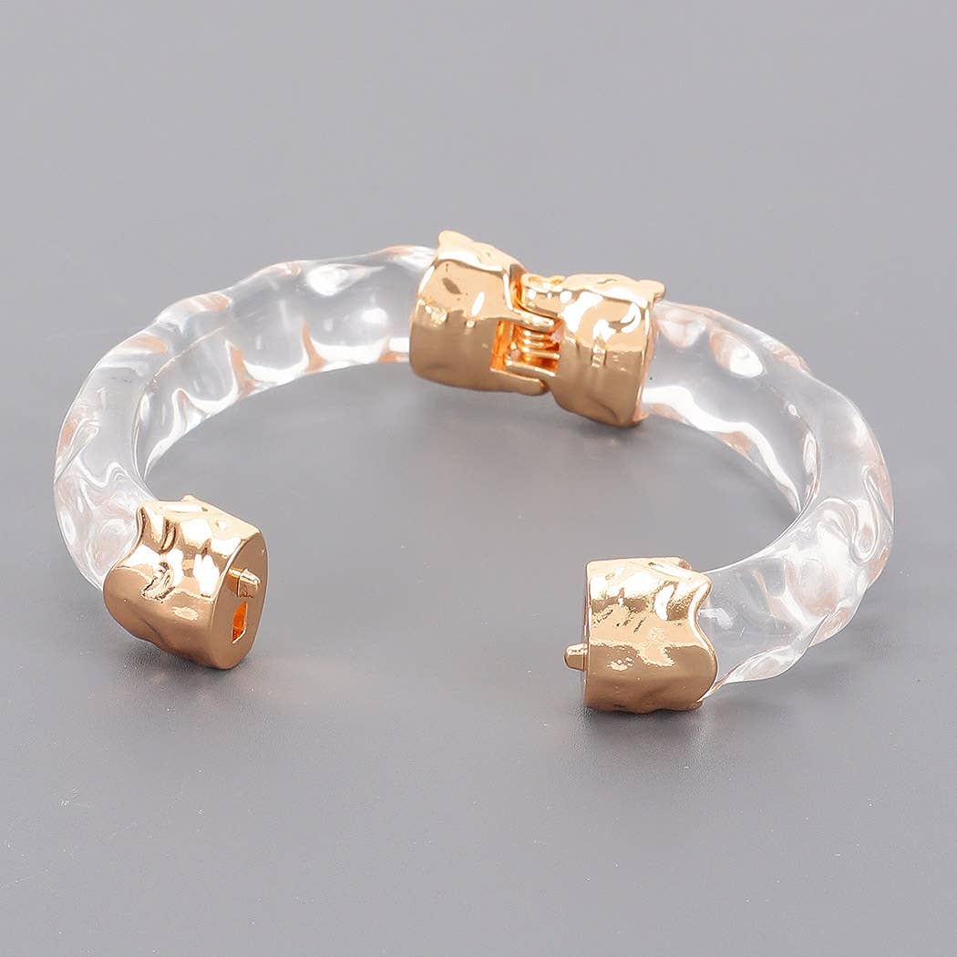Acrylic Bracelet