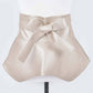 Faux Leather Skirt Belt