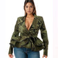 TACTICAL GRACE JACKET-LS
