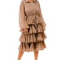 OVERFLOW DRESS