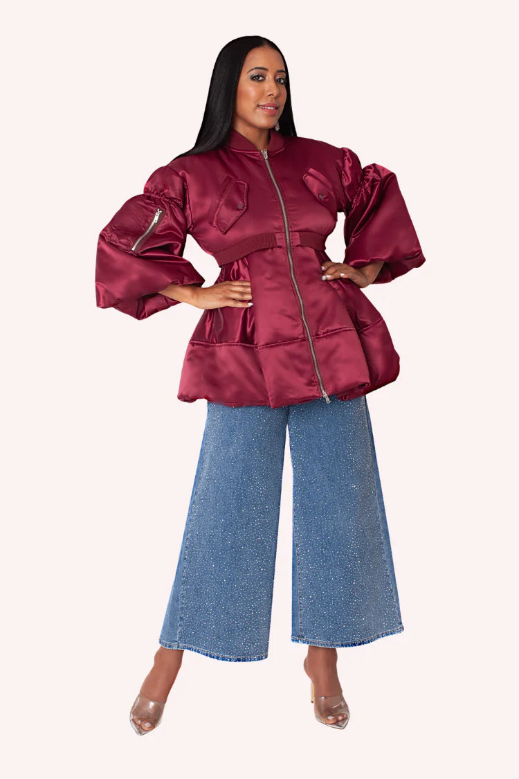 FASHION BOMB JACKET