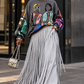 FRINGE IN MOTION PANTS