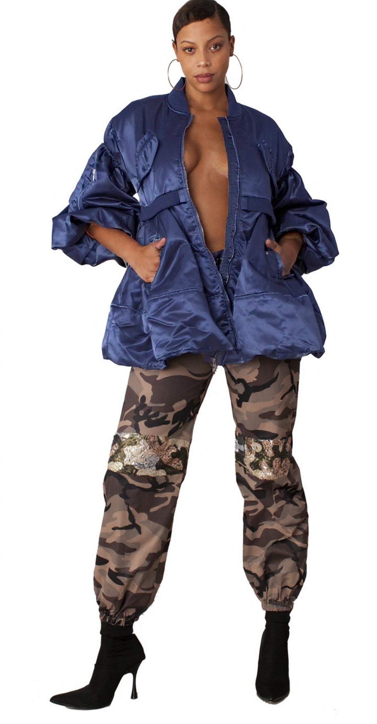 FASHION BOMB JACKET