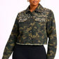 STONY GROUND CROP JACKET