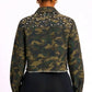 STONY GROUND CROP JACKET