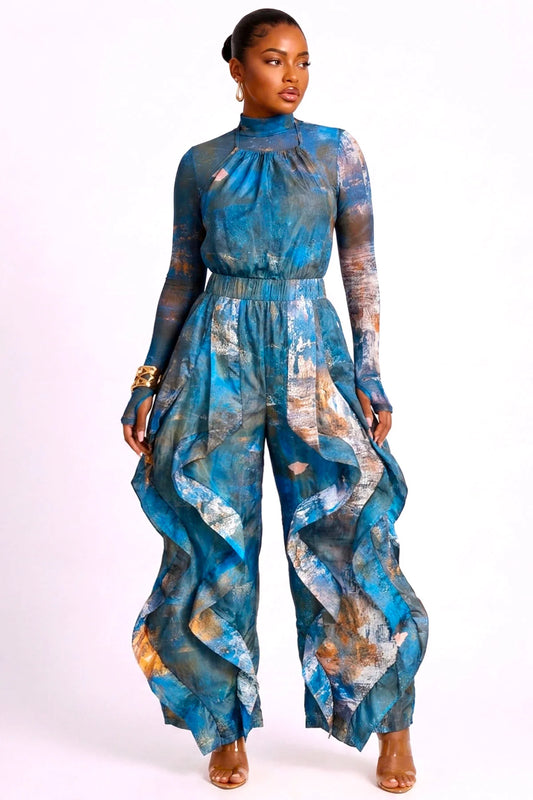 RIPPLE EFFECT SET