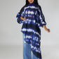 WILLOW TUNIC TOP-BLUE