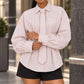SOFT AUTHORITY PINSTRIPE SHIRT