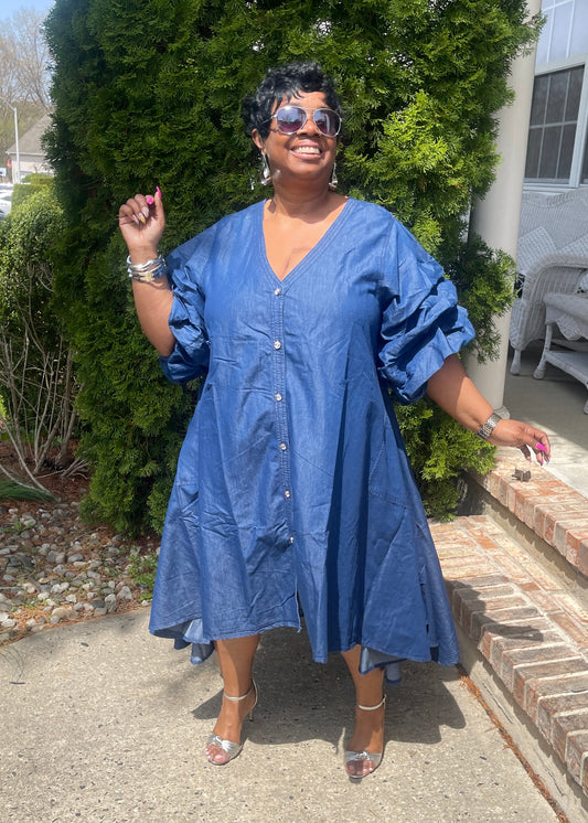 DENIM RUMBLE
