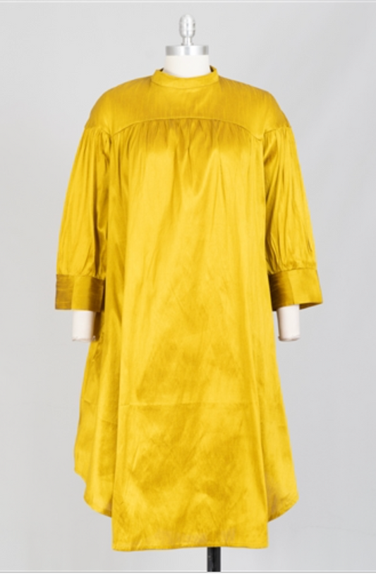 DUPIONI TUNIC