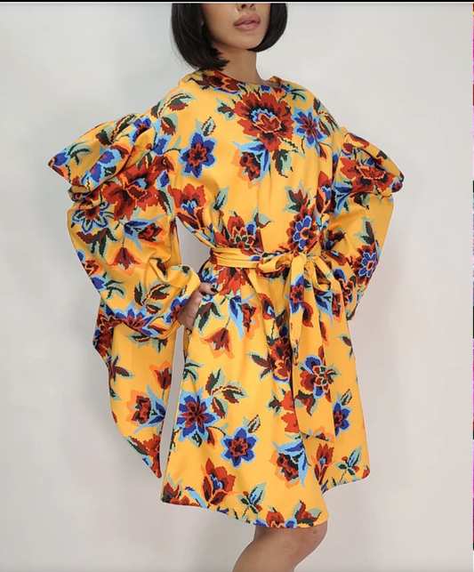 BLOSSOM DRESS