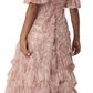 NYA TULLE MAXI DRESS