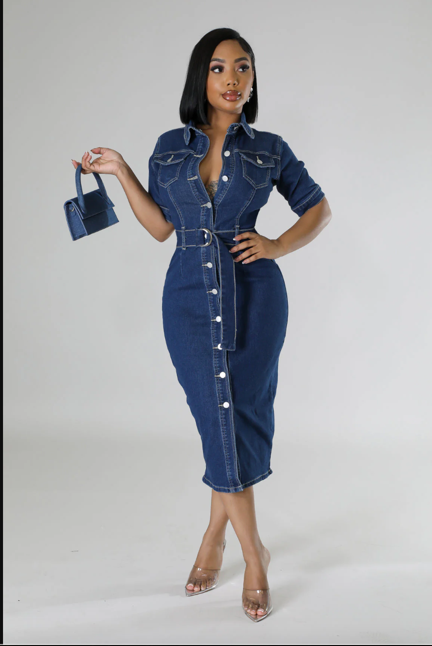 EVERYDAY DENIM DELIGHT