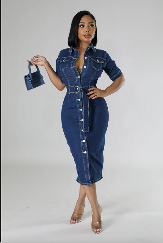 EVERYDAY DENIM DELIGHT