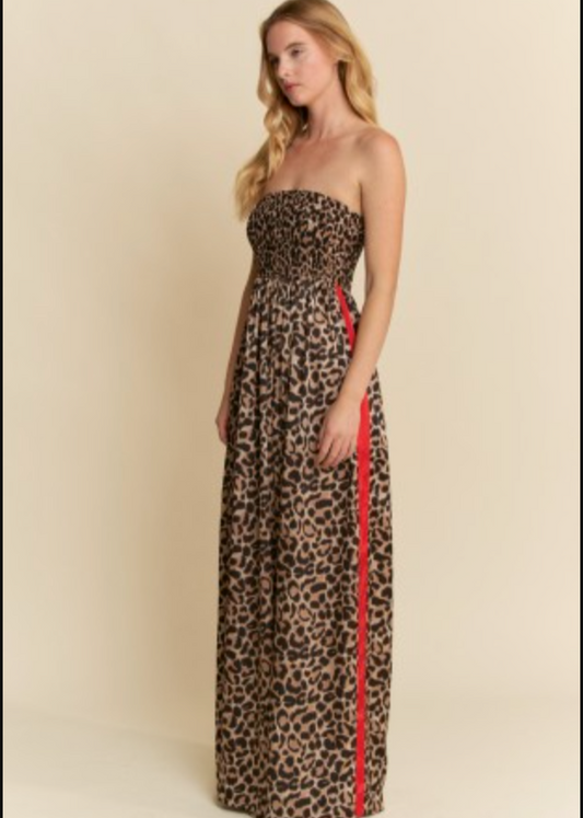 UNTAMED EASE