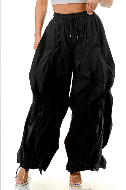 RIPPLE EFFECT PANTS
