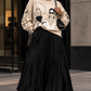 FRINGE IN MOTION PANTS