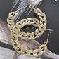 60MM Chain Hoop Earring