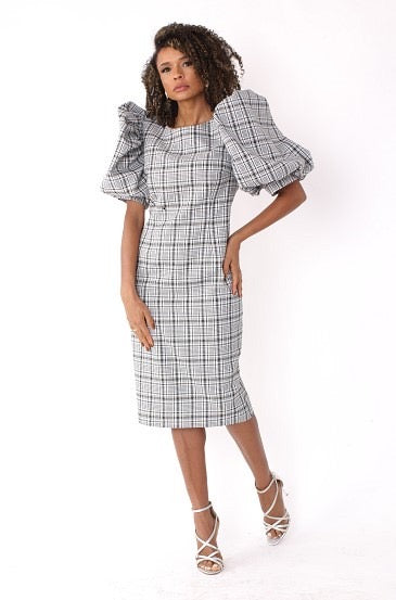 SILVER LINING DRESS