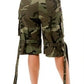 STRING CADET SHORTS