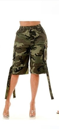 STRING CADET SHORTS