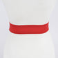 Metal Buckle Elastic Belt