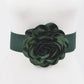 Delicate Beautiful Flower Belt